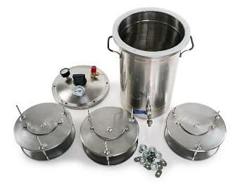 Распродажа автоклавов БУЛАТ в Славске